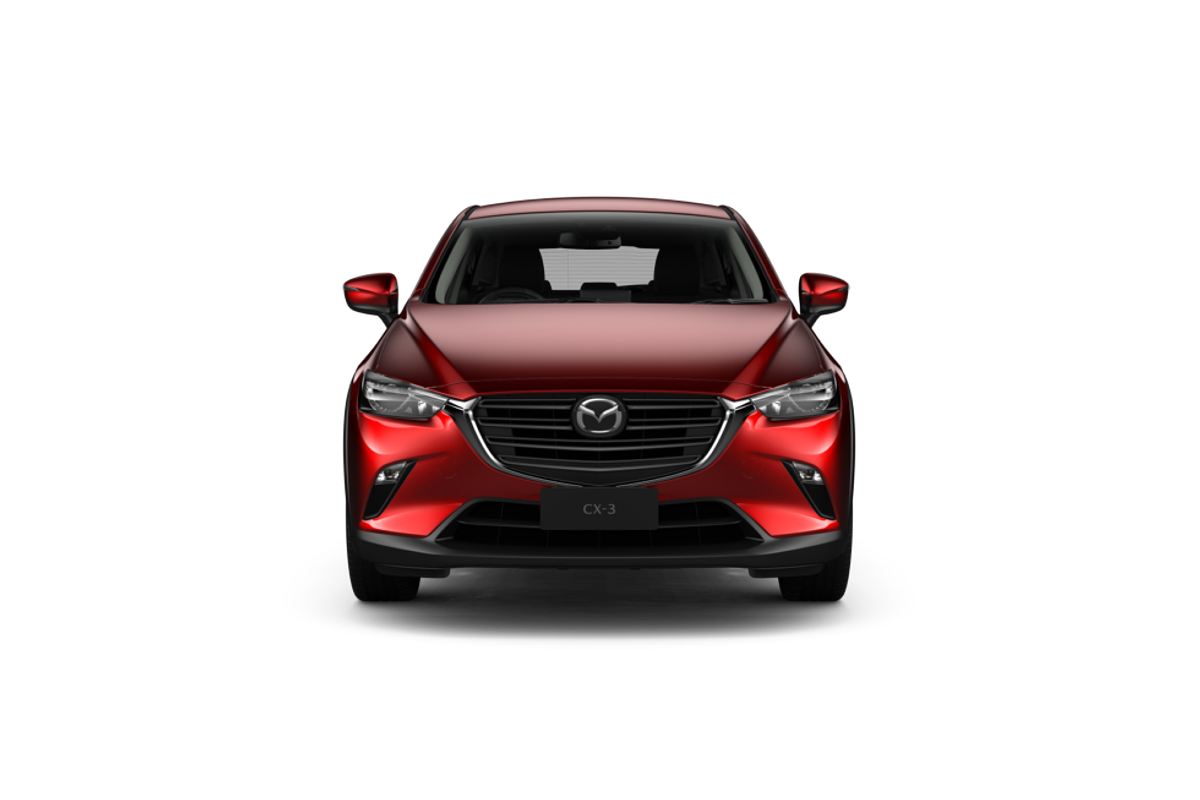 2026 Mazda CX-3 G20 Pure DK