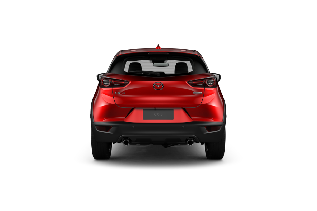 2026 Mazda CX-3 G20 Pure DK