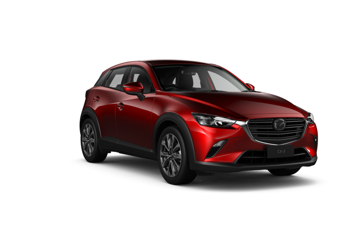 2026 Mazda CX-3 G20 Pure DK