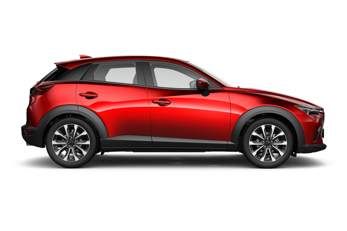 2026 Mazda CX-3 G20 Pure DK