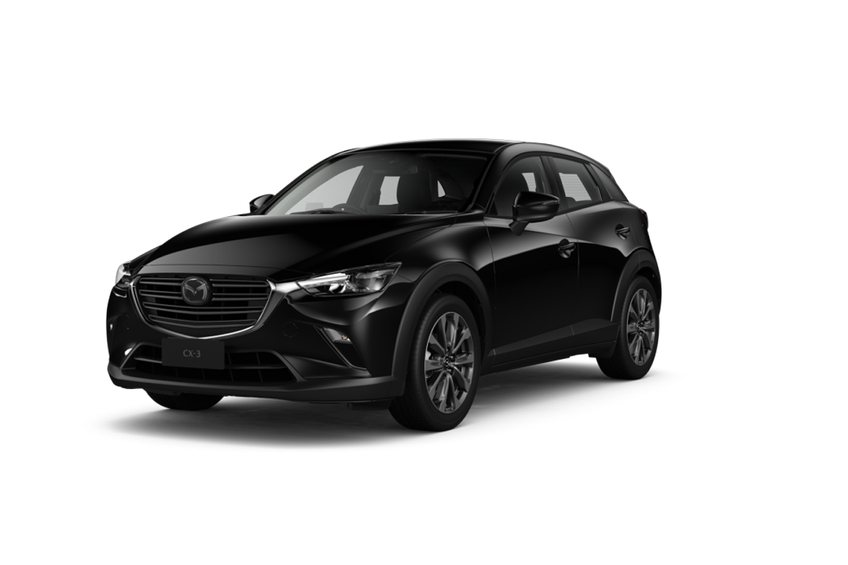 2026 Mazda CX-3 G20 Pure DK