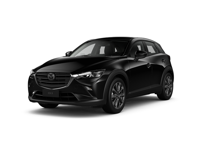 2026 Mazda CX-3 G20 Pure DK