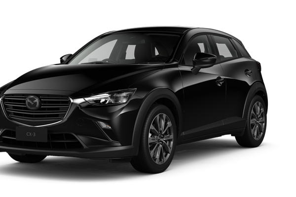 2026 Mazda CX-3 G20 Pure DK thumb-0