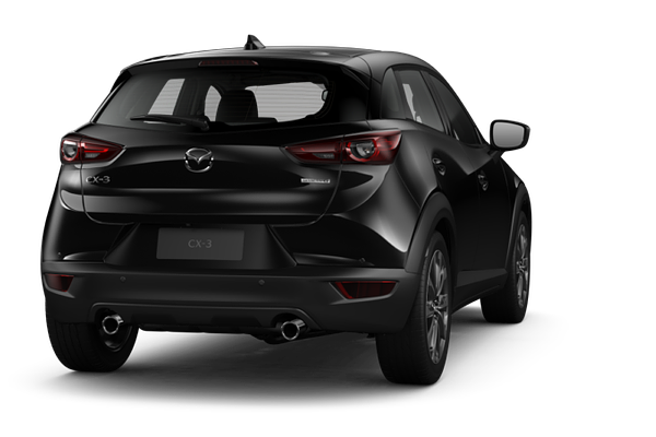 2026 Mazda CX-3 G20 Pure DK thumb-4