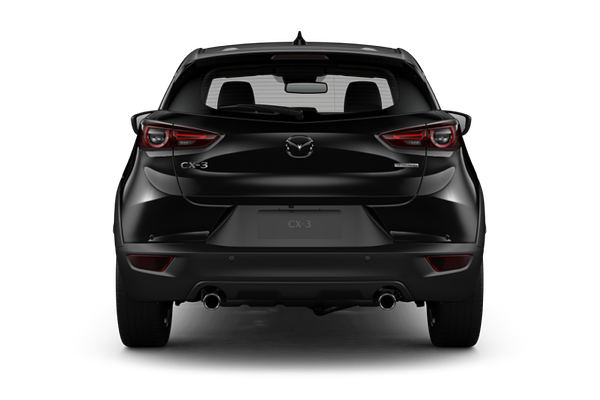 2026 Mazda CX-3 G20 Pure DK thumb-5