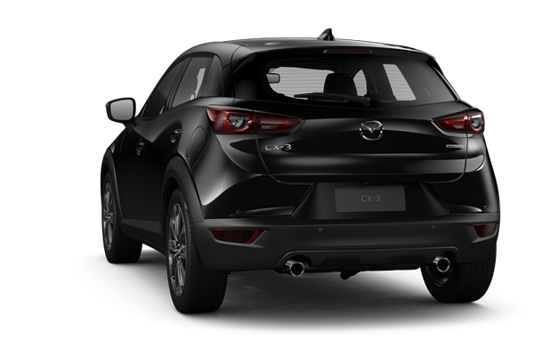 2026 Mazda CX-3 G20 Pure DK thumb-6