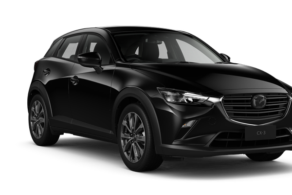2026 Mazda CX-3 G20 Pure DK thumb-2