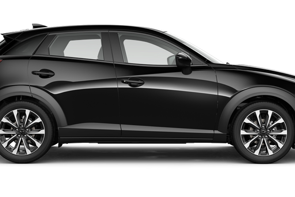 2026 Mazda CX-3 G20 Pure DK thumb-3