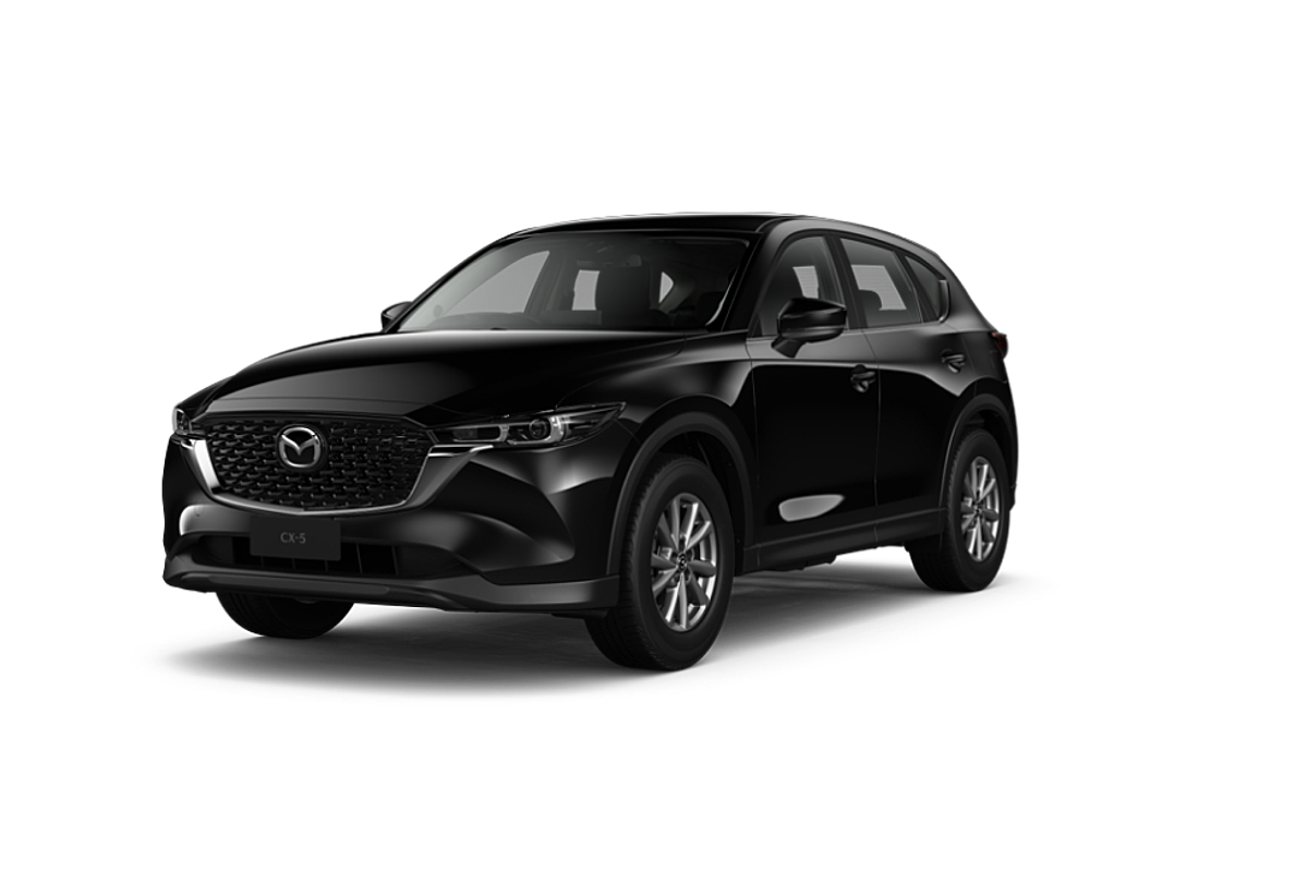2026 Mazda CX-5 G25 Maxx Sport KF Series