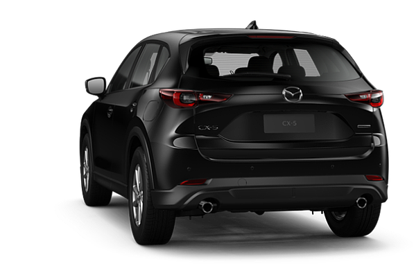2026 Mazda CX-5 G25 Maxx Sport KF Series thumb-2
