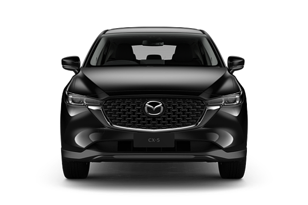 2026 Mazda CX-5 G25 Maxx Sport KF Series thumb-7