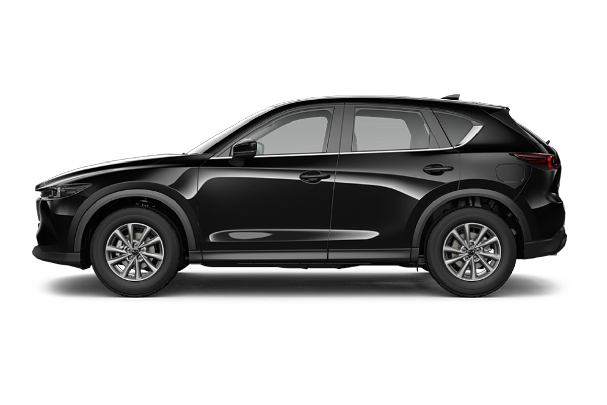 2026 Mazda CX-5 G25 Maxx Sport KF Series