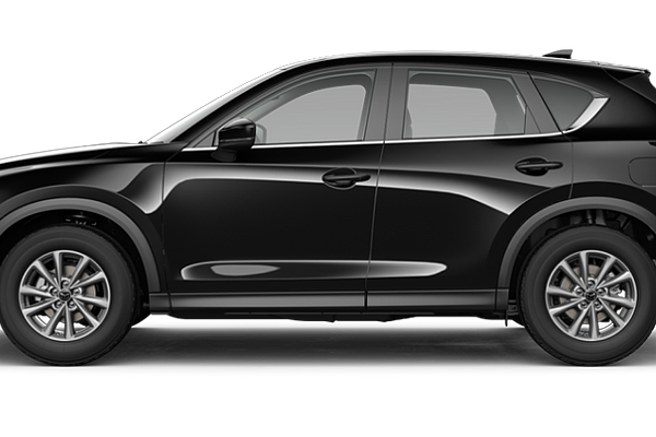 2026 Mazda CX-5 G25 Maxx Sport KF Series thumb-1