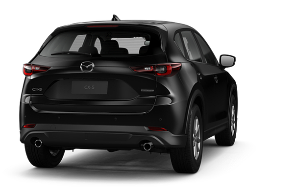 2026 Mazda CX-5 G25 Maxx Sport KF Series thumb-4