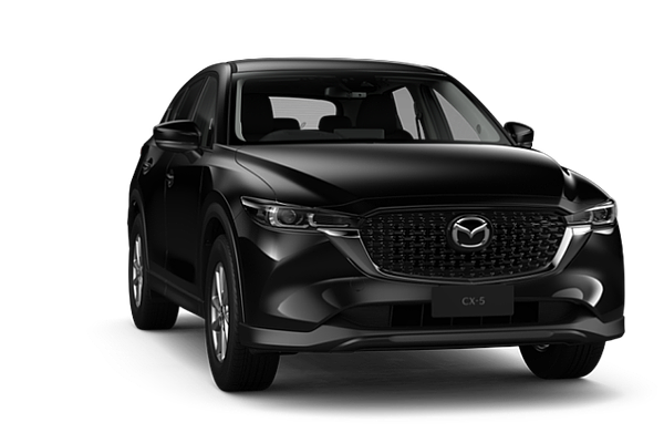 2026 Mazda CX-5 G25 Maxx Sport KF Series thumb-6