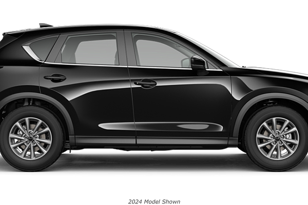 2026 Mazda CX-5 G25 Maxx Sport KF Series thumb-5