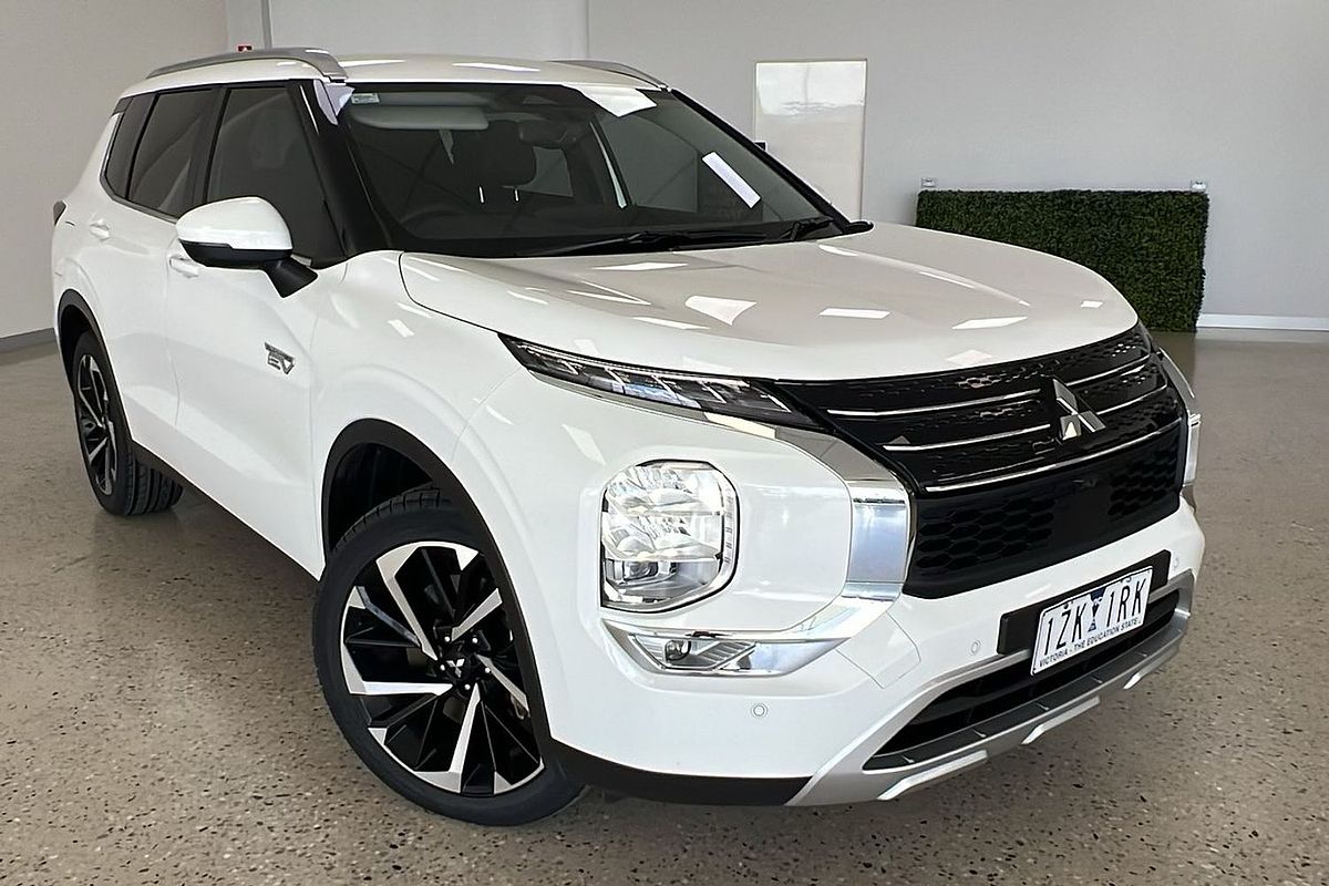 2024 Mitsubishi Outlander Aspire ZM