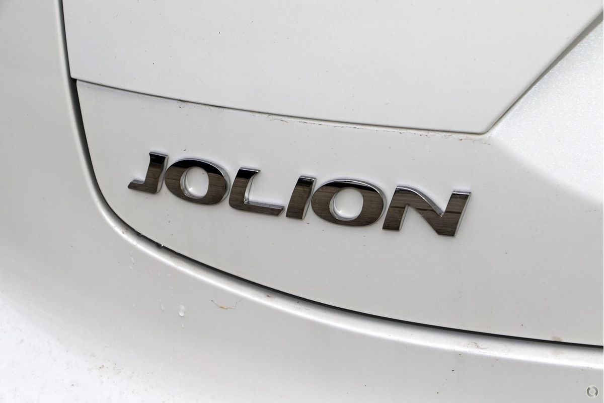 2026 GWM Haval Jolion Vanta A02