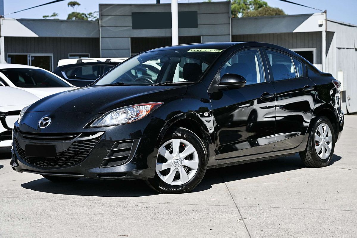 2010 Mazda 3 NEO BL