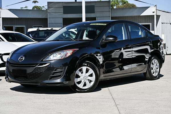 2010 Mazda 3 NEO BL