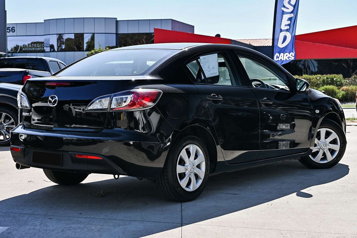 2010 Mazda 3 NEO BL