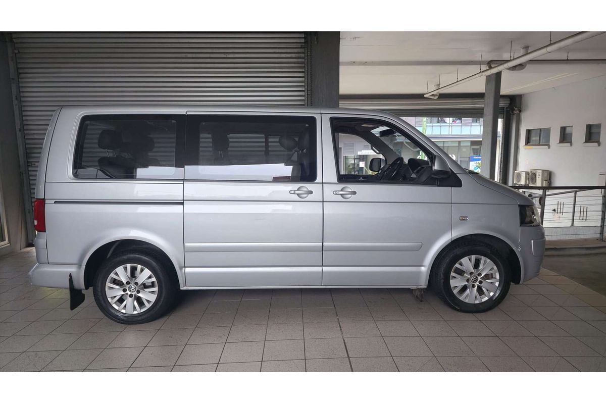 MULTIVAN T5 MY15 COMFORTLINE TDI340 2.0L DT4 DIESEL TURBO F/INJ 7 SP AUTO DIRECT SHIFT 4D WAGON 