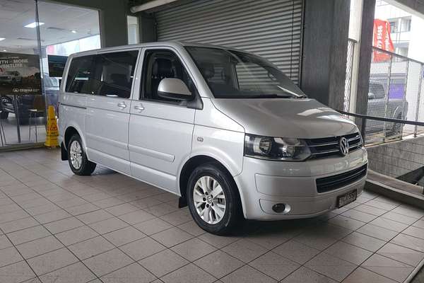 2015 Volkswagen Unknown T5