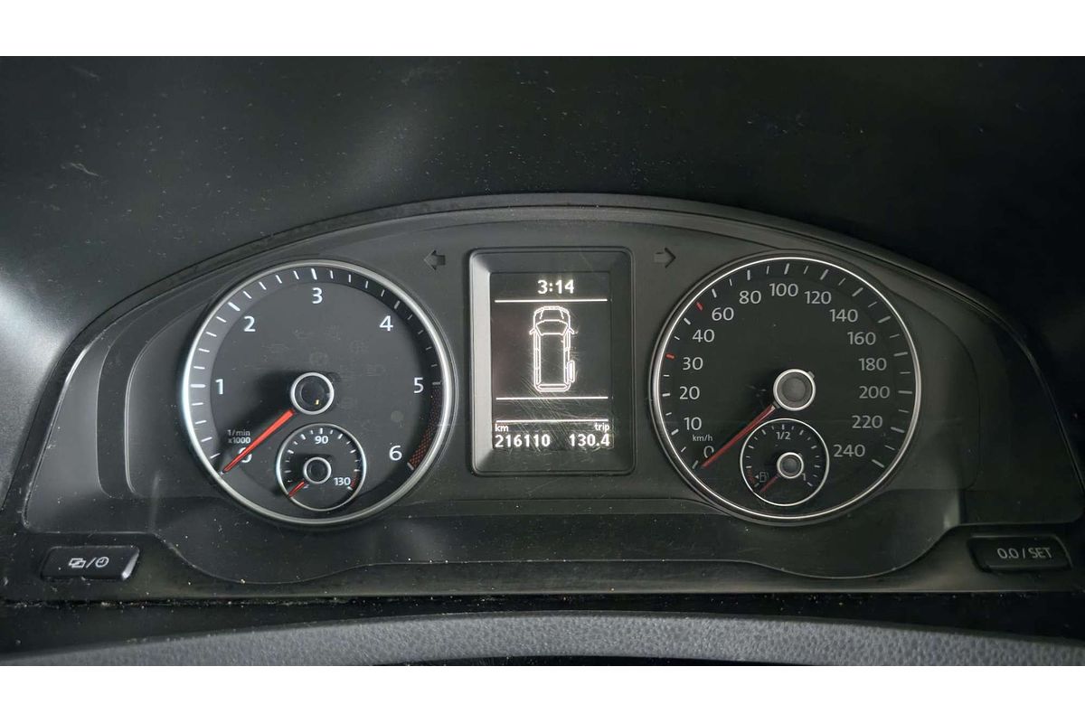 MULTIVAN T5 MY15 COMFORTLINE TDI340 2.0L DT4 DIESEL TURBO F/INJ 7 SP AUTO DIRECT SHIFT 4D WAGON 