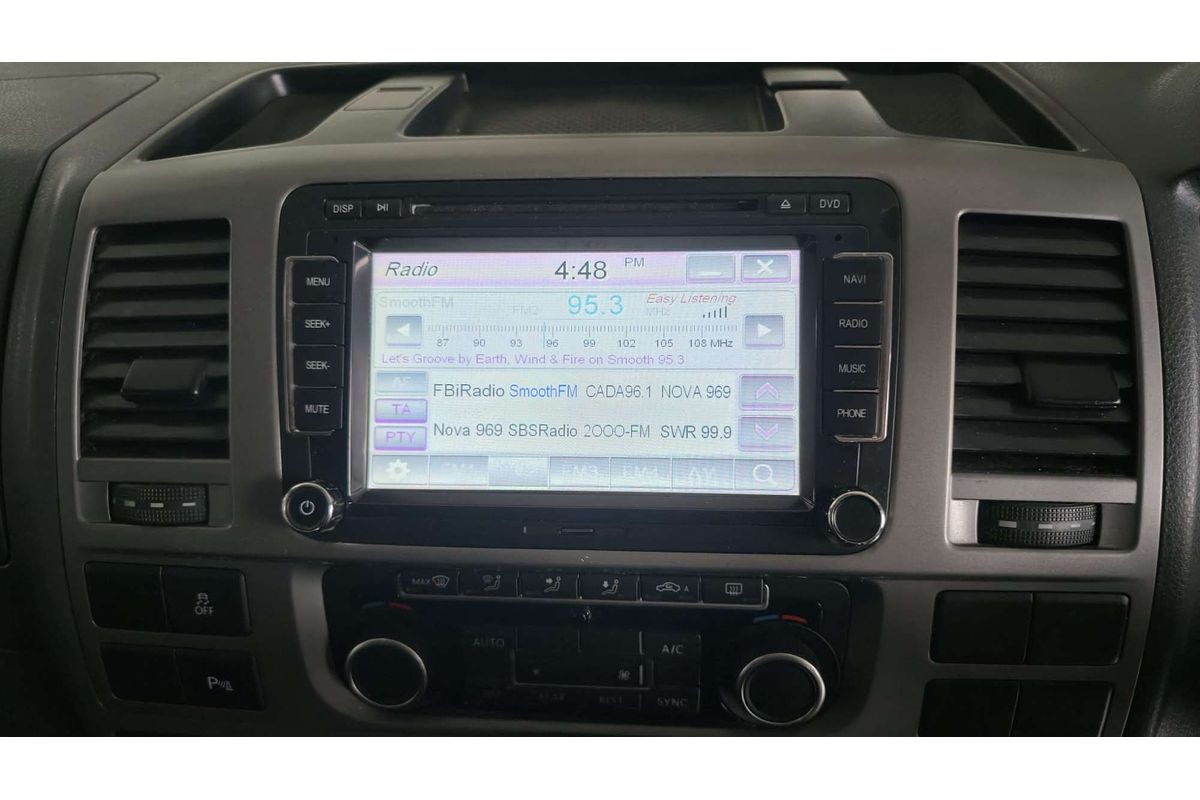 MULTIVAN T5 MY15 COMFORTLINE TDI340 2.0L DT4 DIESEL TURBO F/INJ 7 SP AUTO DIRECT SHIFT 4D WAGON 