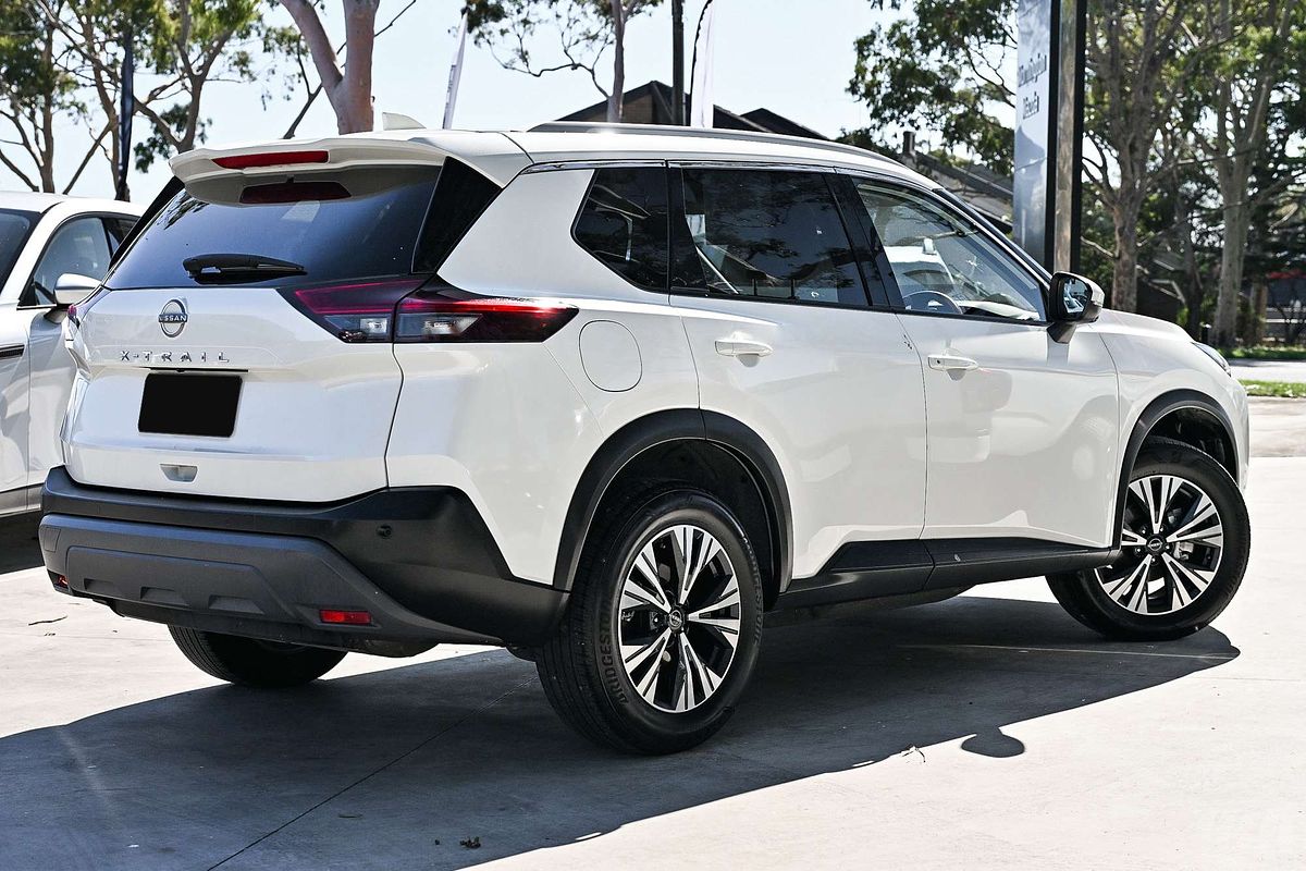 2023 Nissan X-TRAIL ST-L T33