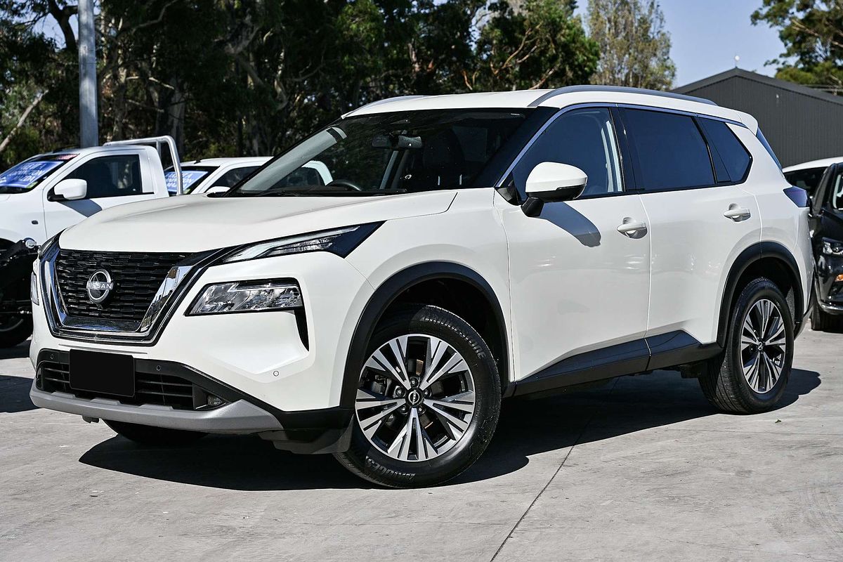 2023 Nissan X-TRAIL ST-L T33