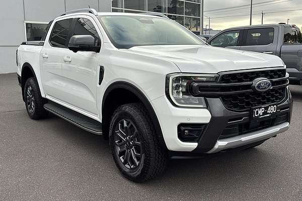 2023 Ford Ranger Wildtrak 4X4 3.0L