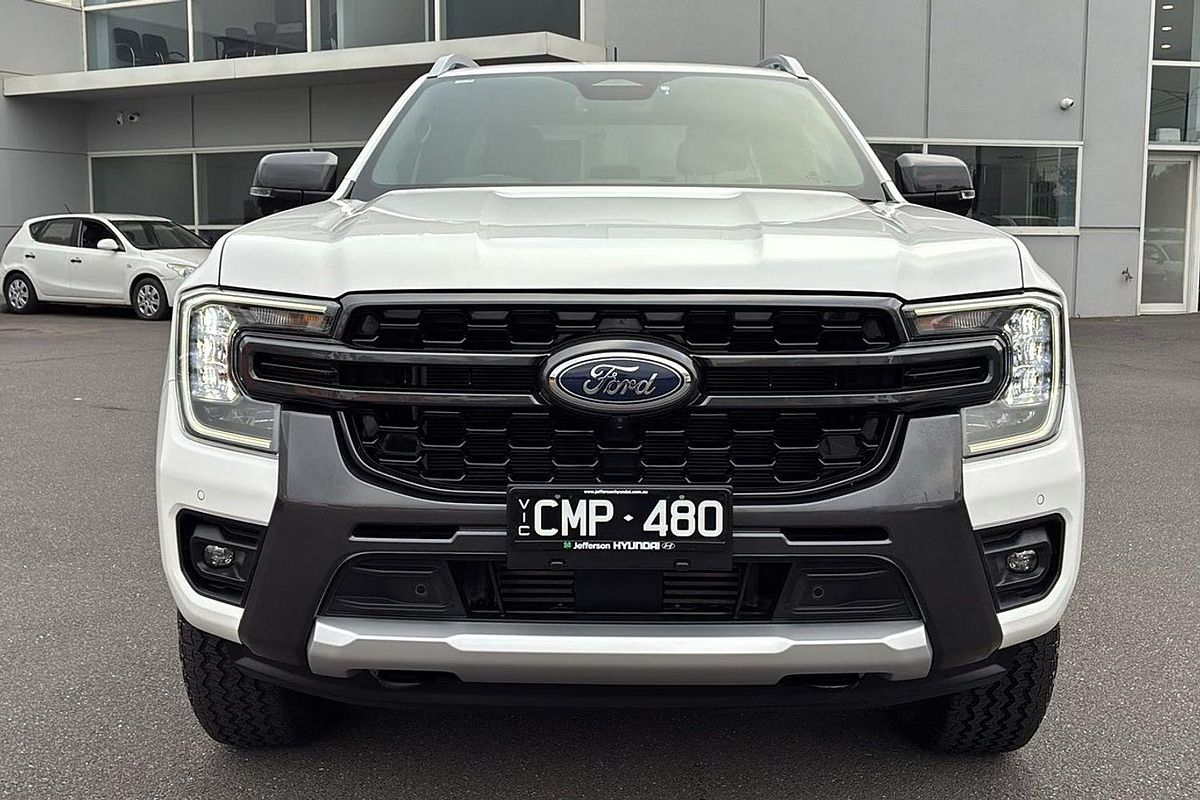 2023 Ford Ranger Wildtrak 4X4 3.0L