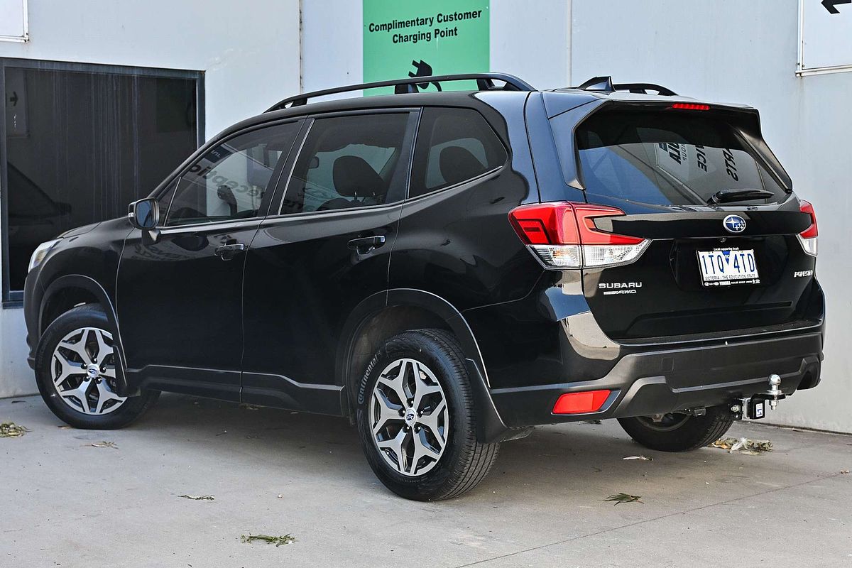 2021 Subaru Forester 2.5i S5