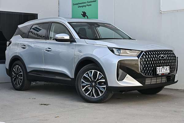 2025 Chery Tiggo 7 Super Hybrid Ultimate T32