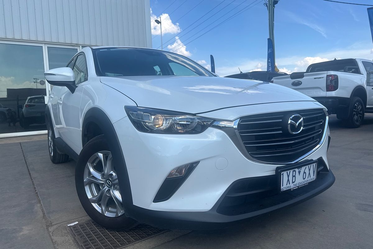 2022 Mazda CX-3 Maxx Sport DK