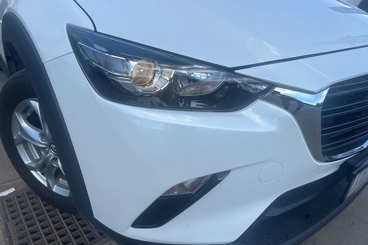 2022 Mazda CX-3 Maxx Sport DK