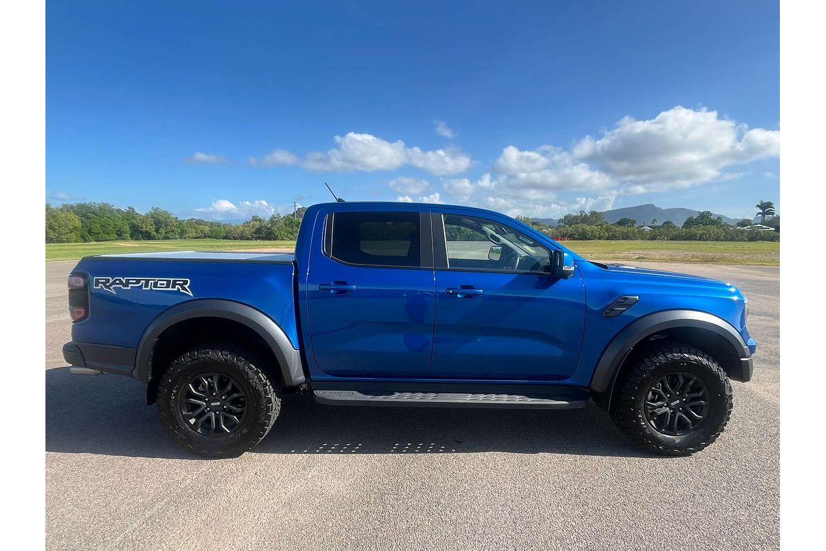 2025 Ford Ranger Raptor 4X4 3.0L