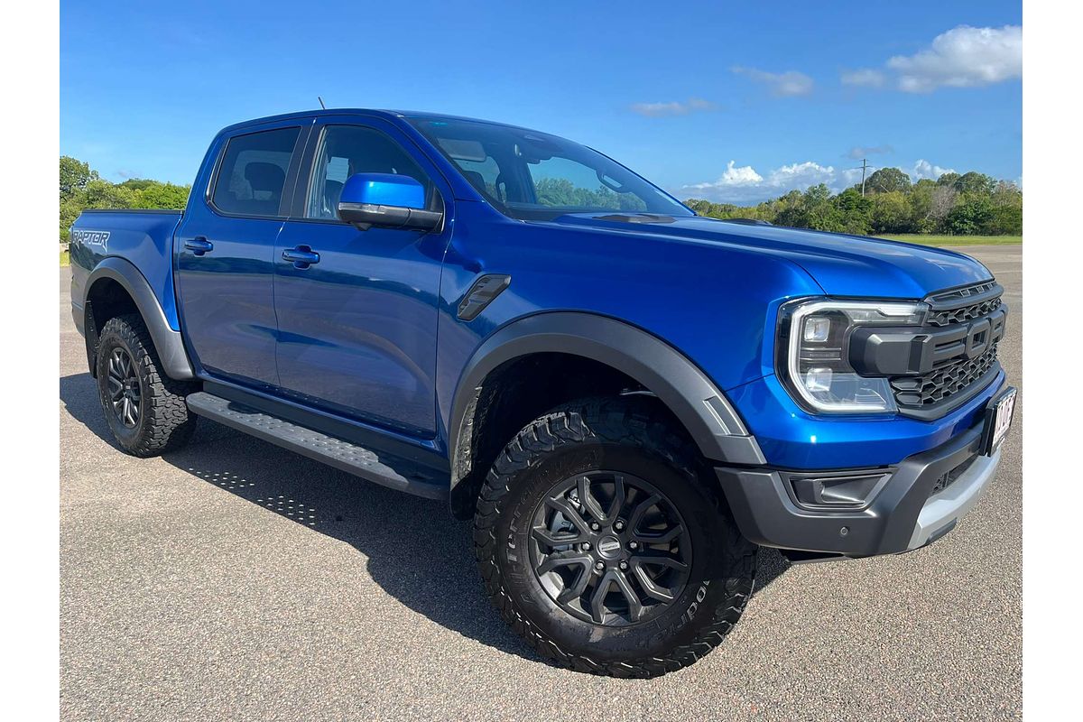 2025 Ford Ranger Raptor 4X4 3.0L