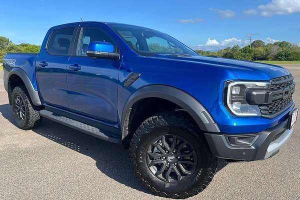2025 Ford Ranger Raptor 4X4 3.0L