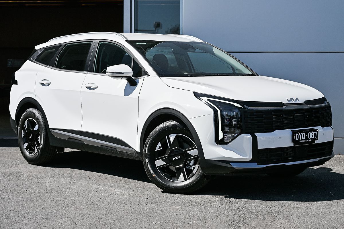 2025 Kia Sportage S NQ5 PE