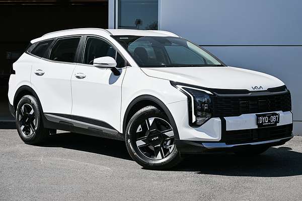 2025 Kia Sportage S NQ5 PE