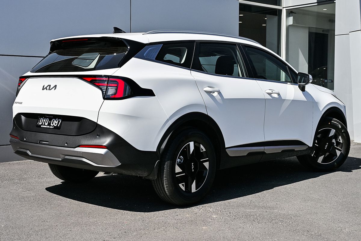 2025 Kia Sportage S NQ5 PE