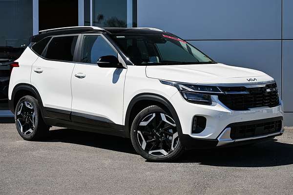 2025 Kia Seltos GT-Line SP2 PE
