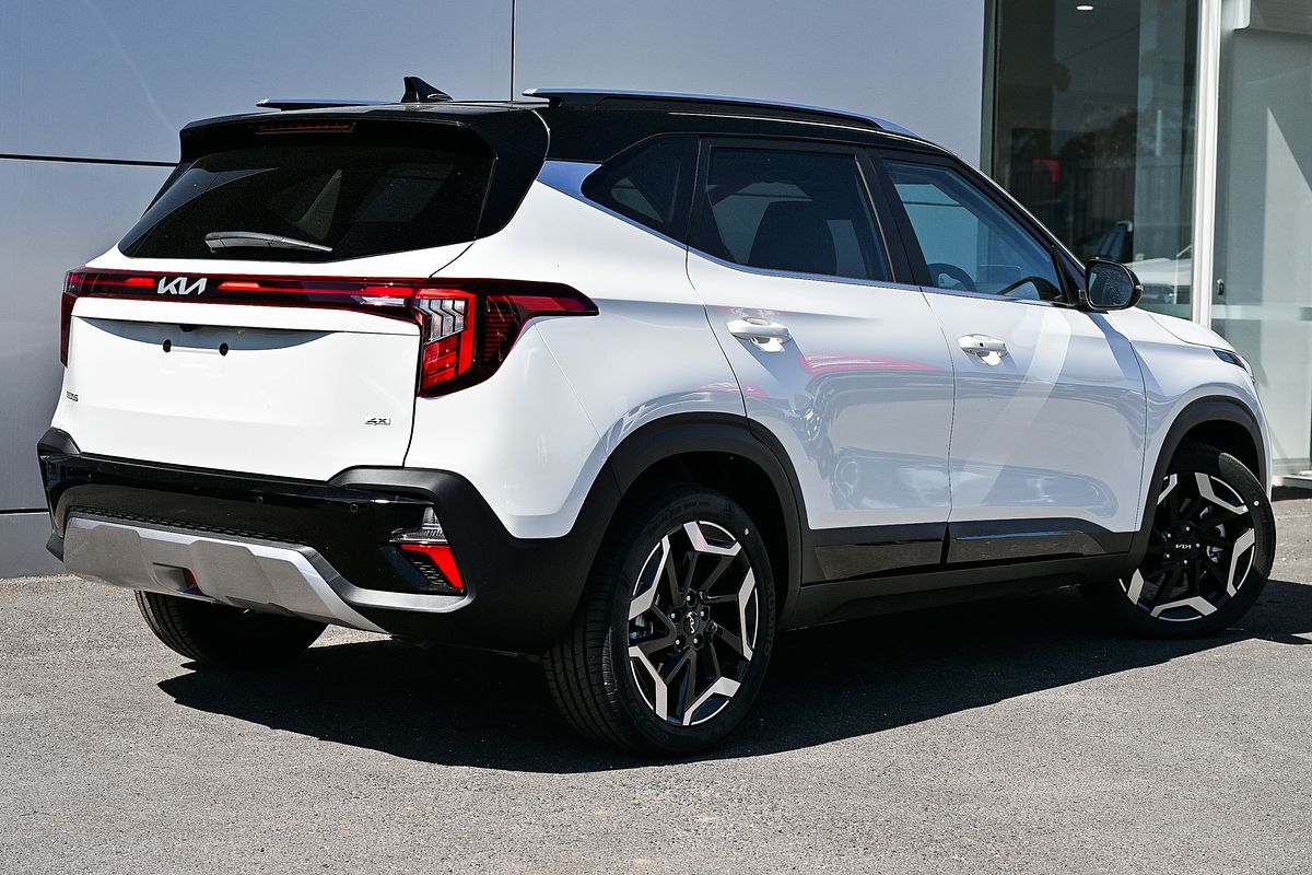 2025 Kia Seltos GT-Line SP2 PE