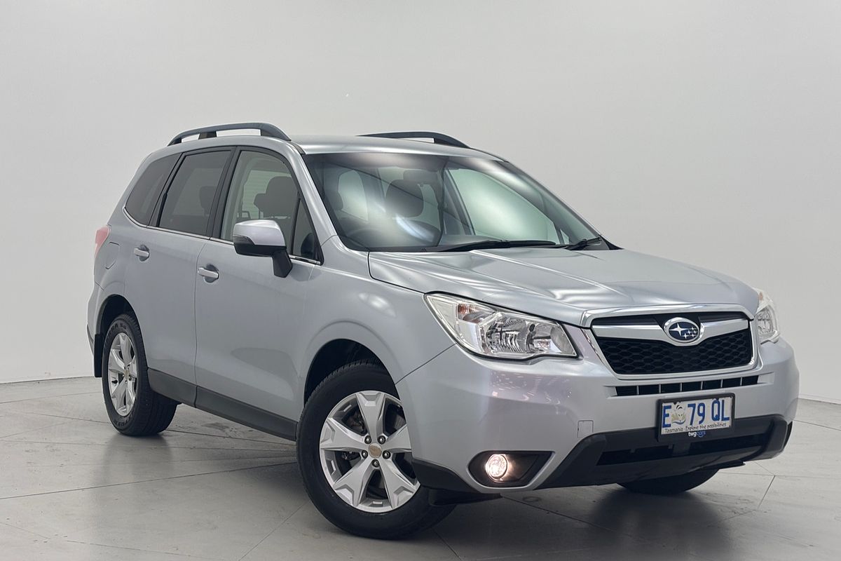 2015 Subaru Forester 2.0D-L S4