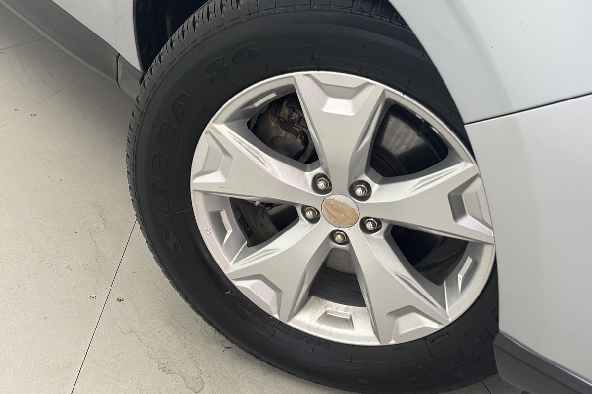 2015 SUBARU FORESTER 2.0D-L CONTINUOUS VARIABLE 4D WAGON DT4 DIESEL