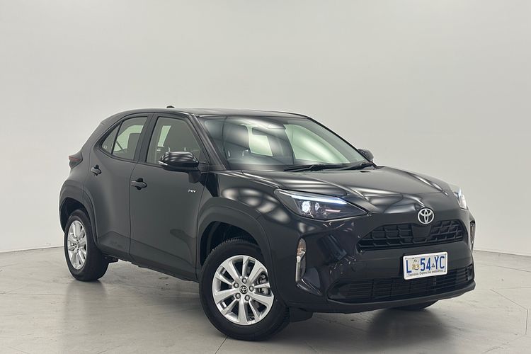 2024 Toyota Yaris Cross GX MXPJ10R