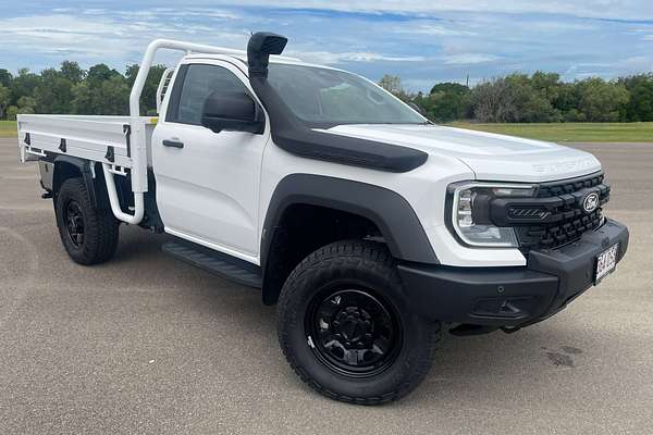2025 Ford Ranger Super Duty 4X4