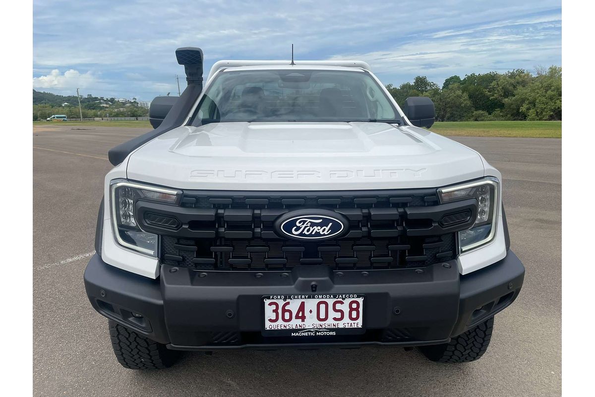 2025 Ford Ranger Super Duty 4X4